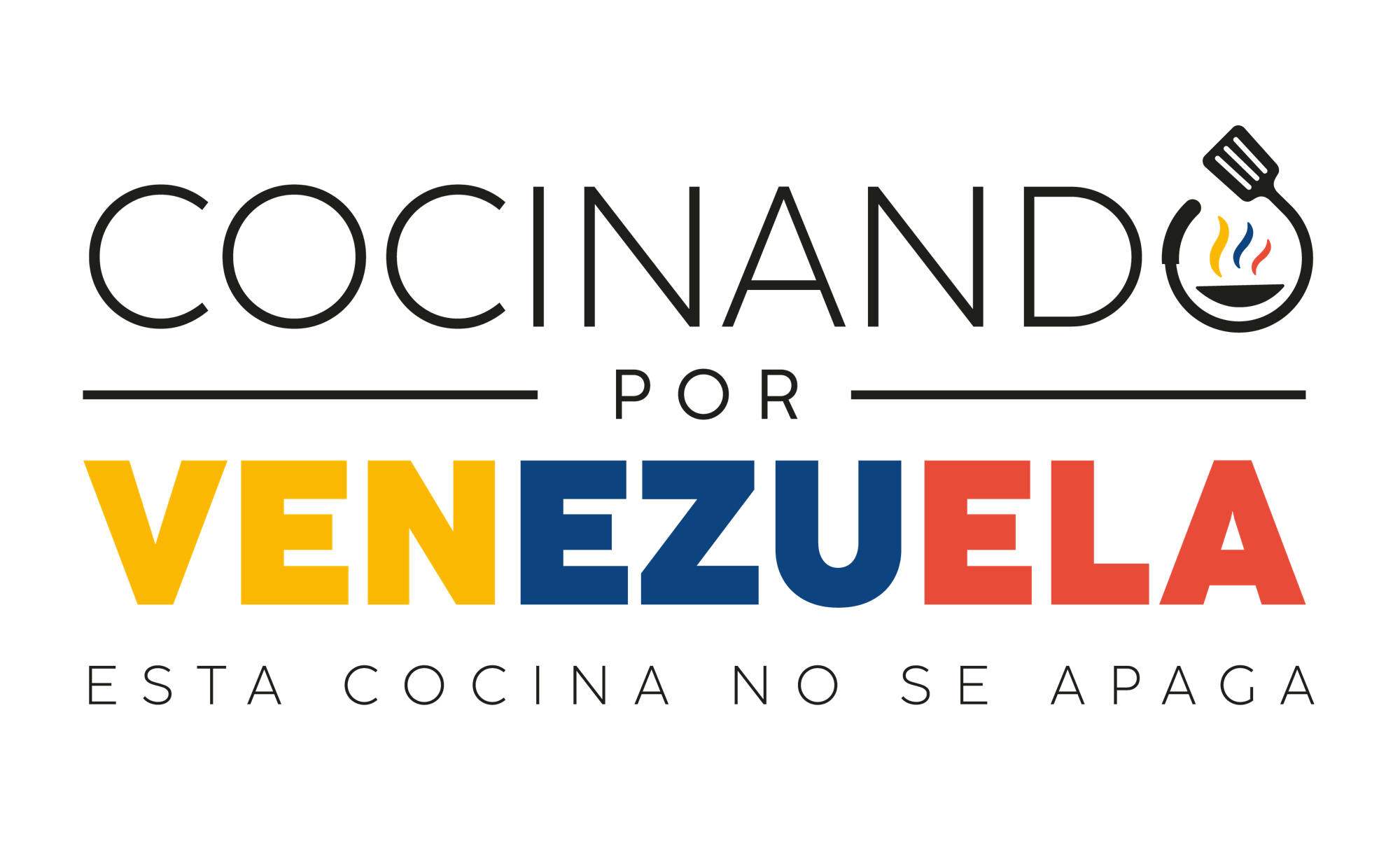 Cocinando por Venezuela